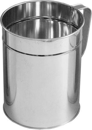 Tinned Mug 1.5 L