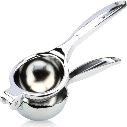 LUXY Handheld Metal Citrus Press 22 × 7 cm