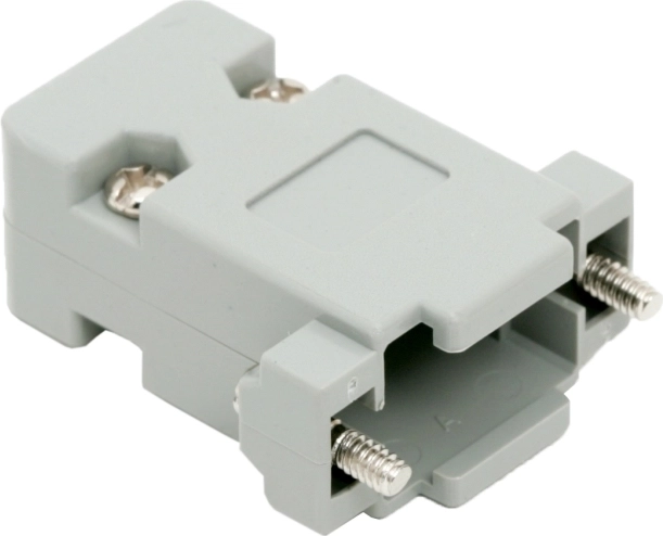 Plastic D-SUB Connector Cover