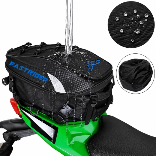 Waterproof protection in bad weather