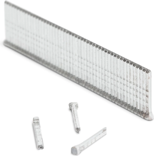 Скоби за индустриални такери T 1,2 × 2 × 10 mm, 2000 бр.