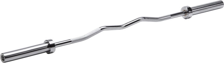 Durable chrome-plated steel and smooth rotation