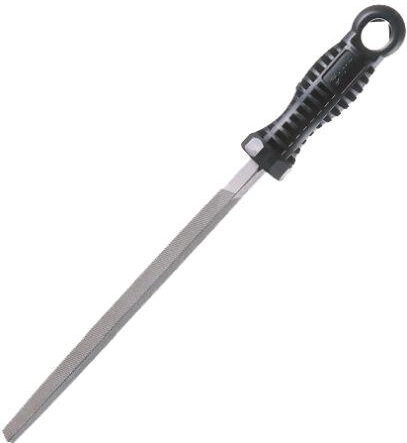 Triangular File PZT 100/2, 8 × 8, cross-cut