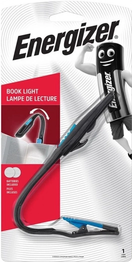Energizer Booklite flashlight