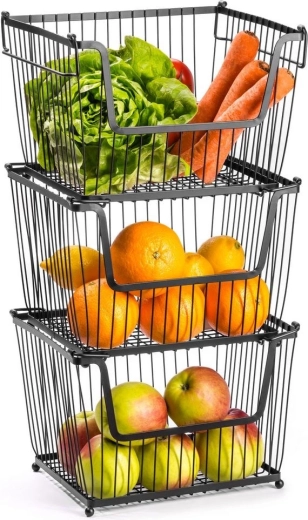 Стомируем органайзер за спестяване на място