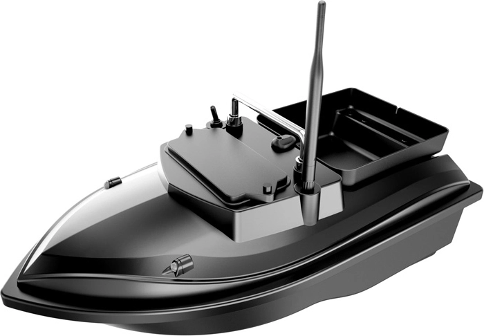 Precise baiting with 2 kg capacity