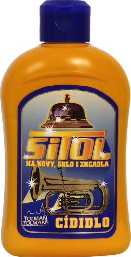Sitol почистващ и полиращ препарат за метали 300 g
