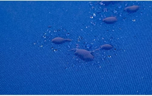 Water-resistant and durable Oxford fabric