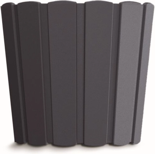 Boardee Basic Flower Pot 19.9 cm Anthracite