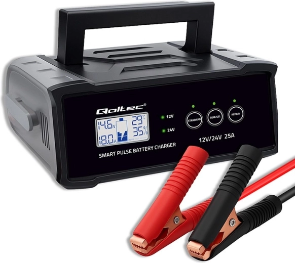 Repair mode to revive the battery