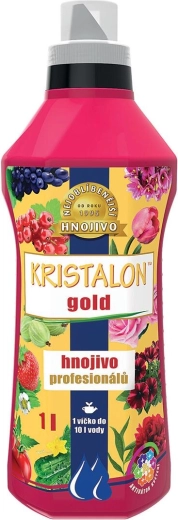 Течно тор Kristalon Gold 1 l