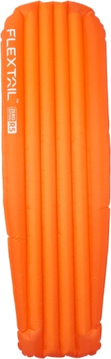 Inflatable sleeping pad Flextail Zero Mattress R05 Mummy L – orange
