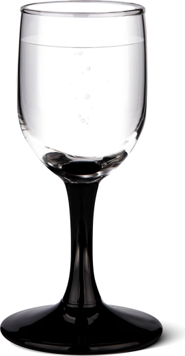 Onyx vodka shot glass set 35 ml (6 pcs)
