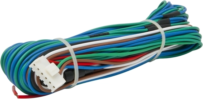 Control unit and wiring harness