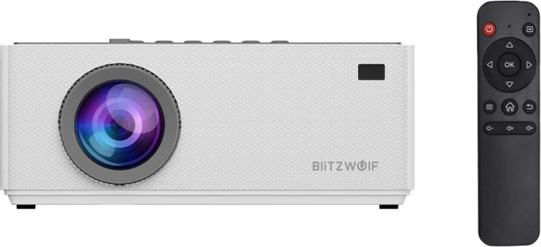 Blitzwolf Projector, BW-V8, 4K, Android OS