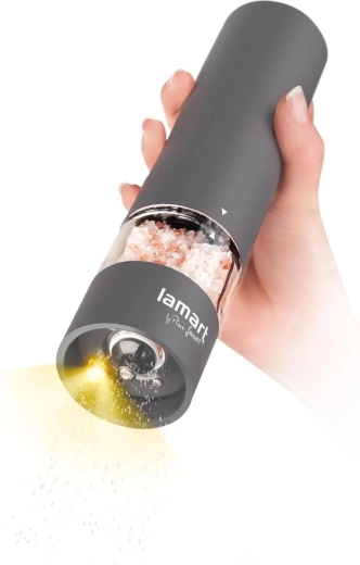 Transparent chamber and LED lighting