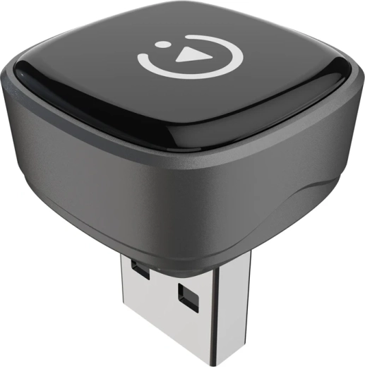 Carlinkit mini ultra 5 безжичен адаптер за CarPlay и Android Auto