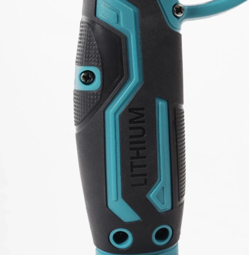 Ergonomics and safety with every cut