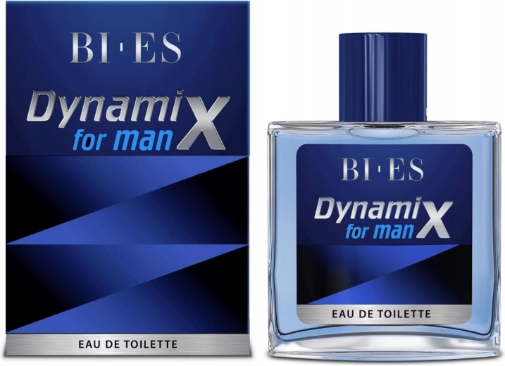 Мъжка тоалетна вода BI-ES Dynamix Blue 100 мл