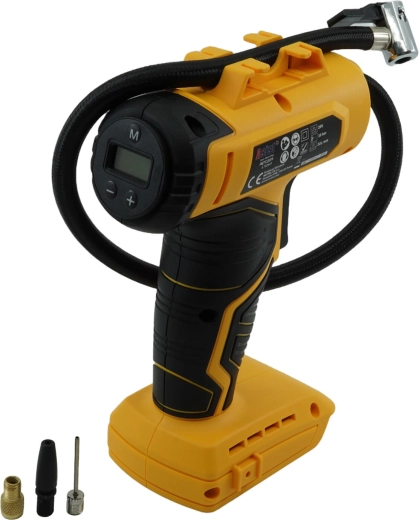 20 V Cordless Compressor with Automatic Inflation ASIST
