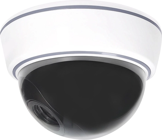 LED диодът симулира активна работа