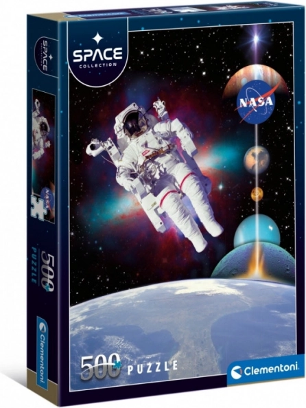 Пъзел 500 части колекция NASA