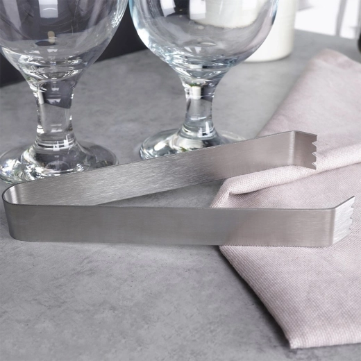 Practical for home bars and parties