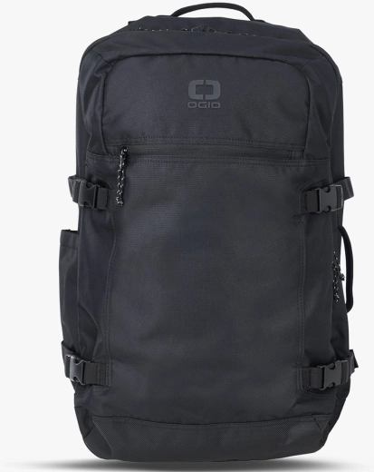 Ogio Alpha Venture пътническа раница черна 38 л