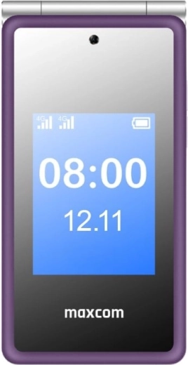 Clear external display