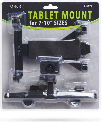 Secure tablet attachment