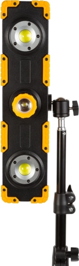 Flexible mounting and adjustment