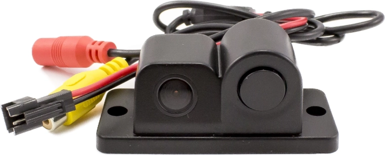 Wide view for better visibility