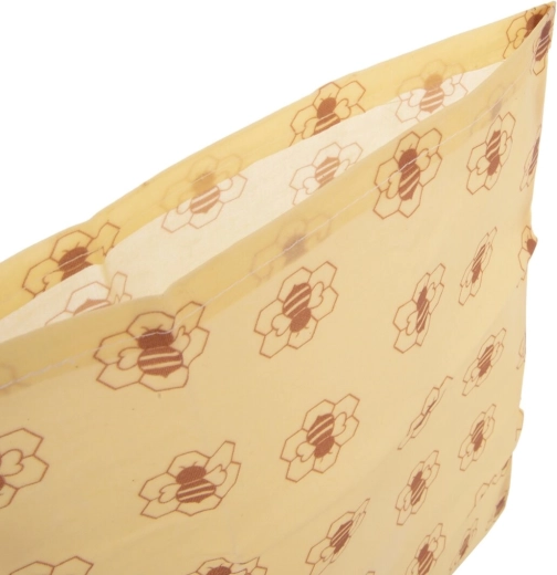 Natural protection thanks to beeswax