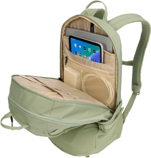 Secure electronics compartment