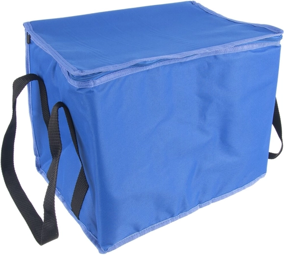 Insulated cooler bag 40 l