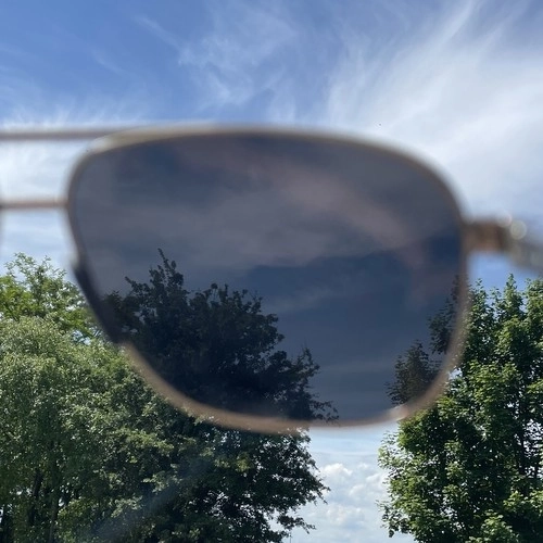 Polarization and UV400 protection