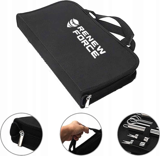 Practical case for easy transport