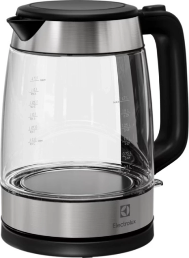 Electrolux Create 4 Glass Electric Kettle 1.7 l