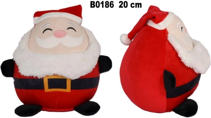 Christmas Decoration Santa Claus 20 cm