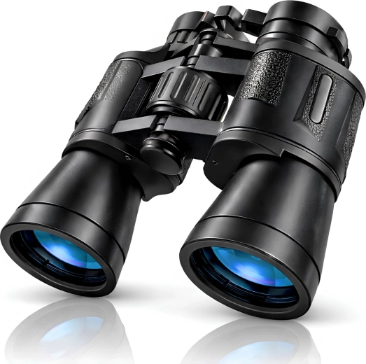 RENEW FORCE 20x50 Binoculars, Black