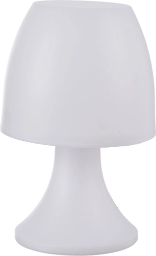 Decorative LED Lamp UH White 19 cm