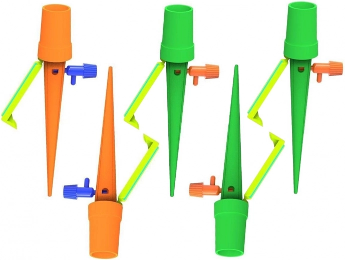 Цветен комплект за повече саксии