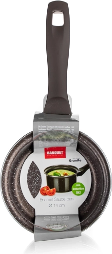 Two-layer non-stick coating