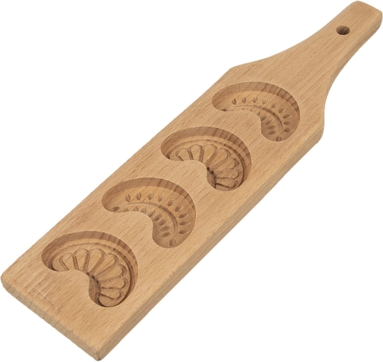 Comfortable handle and hanging hole