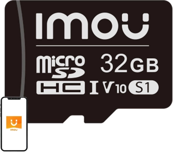 Карта памет IMOU 32 GB