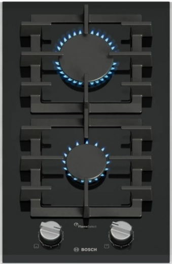 Gas Cooktop Bosch with FlameSelect