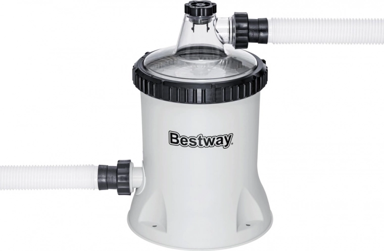 Силен дебит за чиста циркулация на водата