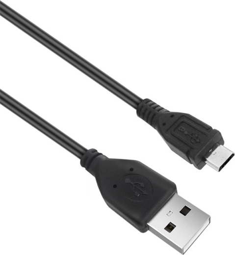 Solight USB кабел USB-A към Micro USB-B 1 м