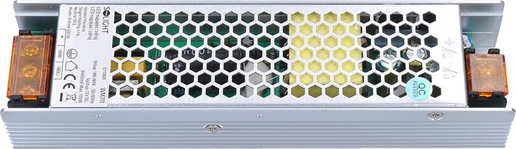 Durable aluminum body and compact dimensions