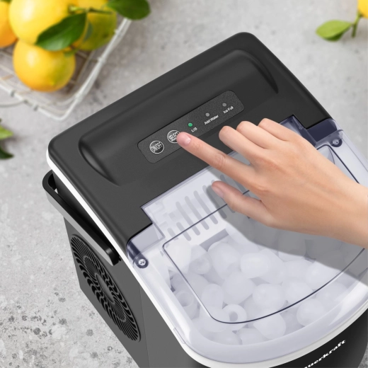 Convenient control and S/L cube size selection